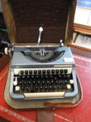 Vintage Typewriter