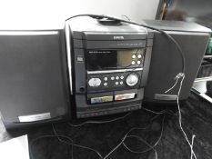 Aiwa NSX-SZ4 Hi Fi System