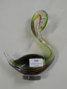 Murano Glass Bird