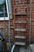 Step Ladder, Garden Tools, Clothes Airer, etc.