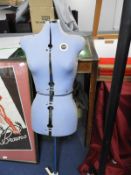 Venus Adjustable Seamstress Dummy