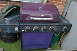 Uniflame Gas Barbecue