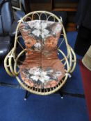 Bamboo Conservatory Chair