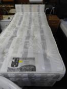 Single Bed Orthopedic Mattress