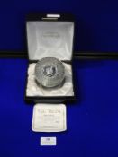 Caithness Paperweight
