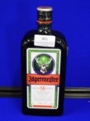 Jägermeister 70cl