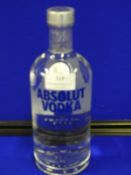 Absolut Vodka 70cl
