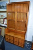 Nathan Retro Display Cabinet