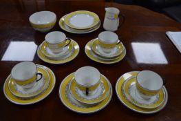 Vintage Tea Set 20 pieces
