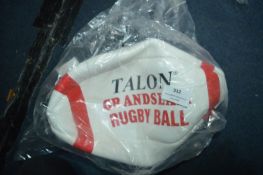 Talon Grand Slam Rugby Ball