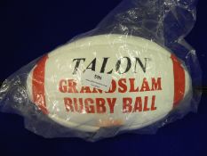 Talon Grand Slam Rugby Ball