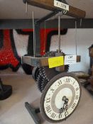 Reproduction Early Clock Movement