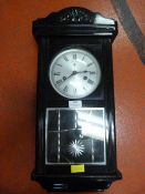 Reproduction 15 Day Wall Clock