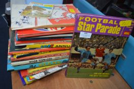 Small Quantity of Vintage Child's Books