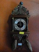 Antique Style Wall Clock