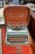 Vintage Imperial Typewriter