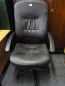 Highback Executive Swivel Chair