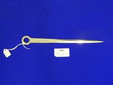 Hallmarked Silver Skew ~54.8g