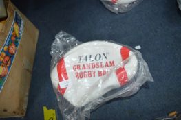 Talon Grand Slam Rugby Ball