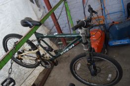 Targa Dual Mountain Bike