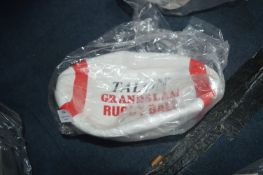 Talon Grand Slam Rugby Ball