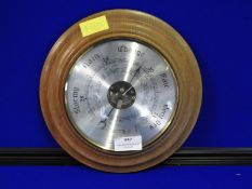 Vintage Barometer