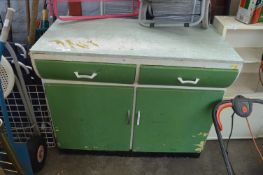 Vintage Kitchen Cupboards