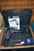 12v Cordless Drill with Charger