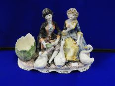 Capodimonte Ornament (AF)