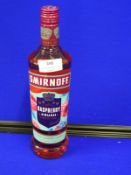 Smirnoff Raspberry Crush Vodka 70cl