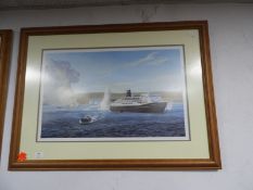 Framed Print of The Norland