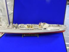 Italeri Scale Model U-Boat 