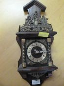 Antique Style Wall Clock