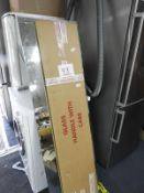 Curved Mirror and One Other