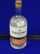 Masons of Yorkshire Orange & Lime Leaf Gin 50cl