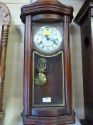 Modern 31 Day Wall Clock