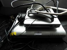 Alba DVD Player etc.