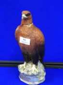 Golden Eagle Scotch Whisky Decanter (AF)