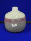 Decorative Glass Vase