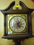 Antique Style Wall Clock