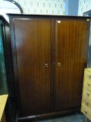 Stag Minstrel Wardrobe