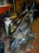 *Scheppach HP1100S Plate Compactor