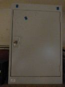 Steel Locker with Key