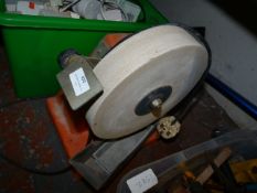 Lutz Grinding Wheel