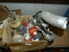 Thirteen 50mm Haineuch Machining Tools