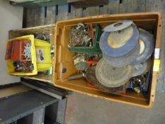 Mixed Lot of Assorted Tools and Fittings