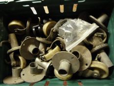 Quantity of Scaffold Wheels and Feet