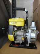 *Petrol Driven 3hp Centrifugal Water Pump
