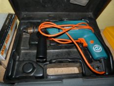 Black & Decker Hammer Drill