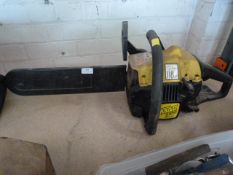 Macculloch MAC335 Petrol Chainsaw